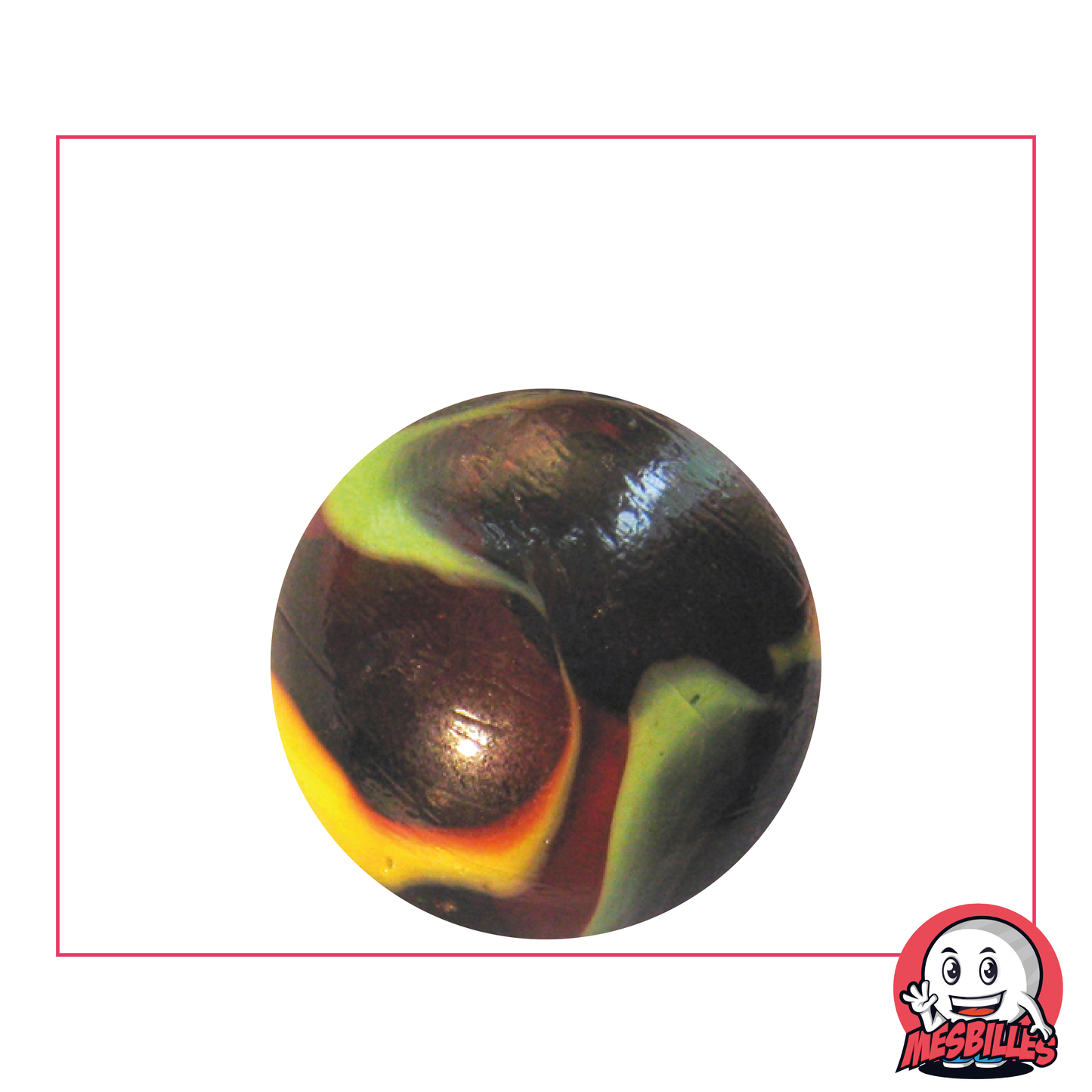 1 Murmel Pterodactyl 25 mm