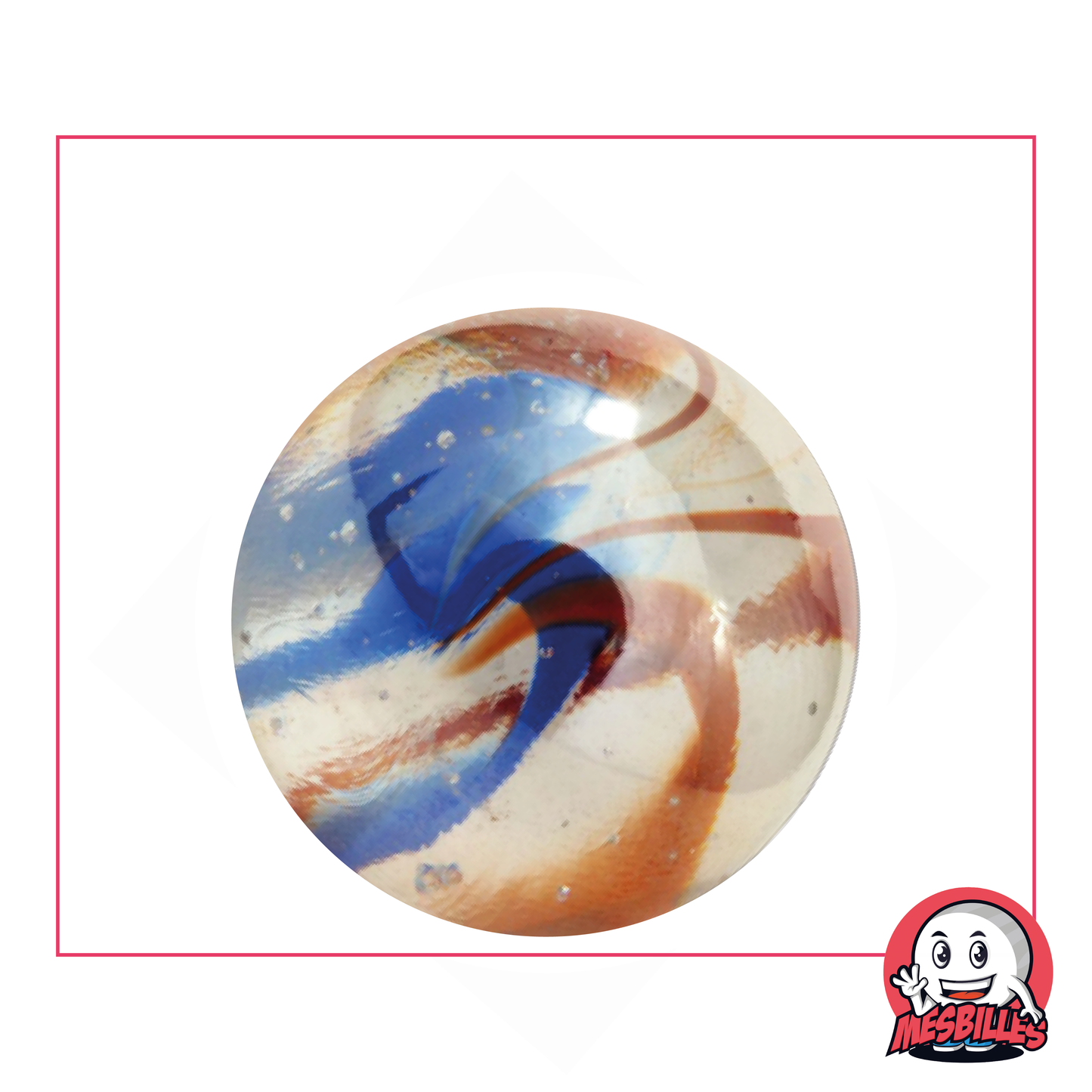 1 Bille Scorpion 35 mm