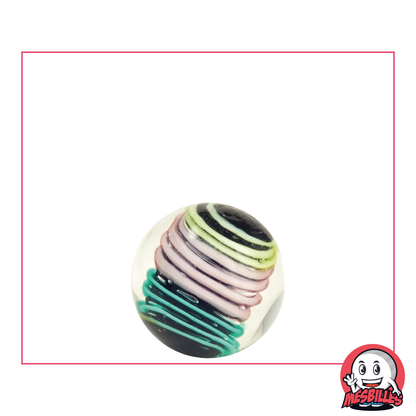 1 Bille Art Spiralo Pastel 16 mm