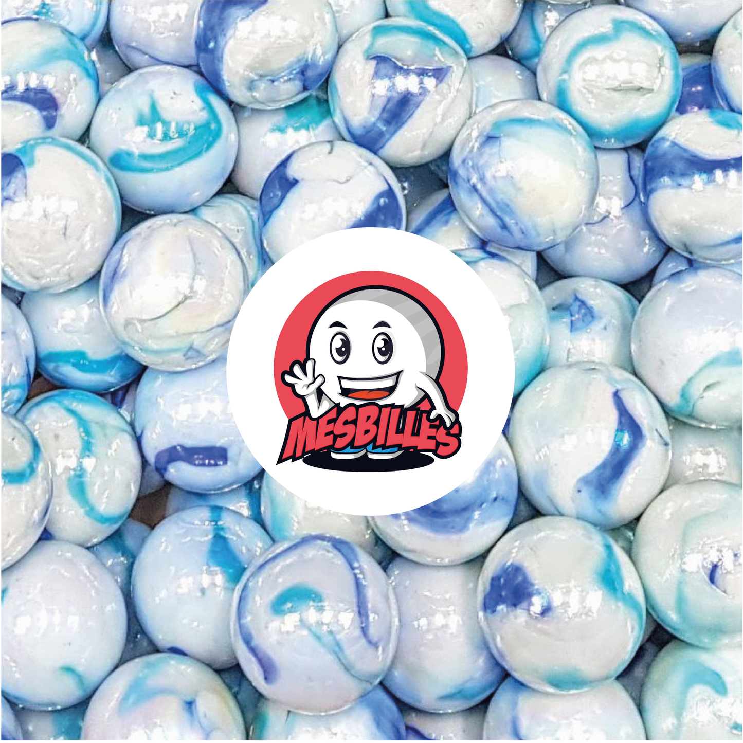 1 Bille Tigre Intense 16 mm