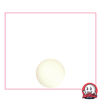 1 Murmel Kristall Givre 12 mm