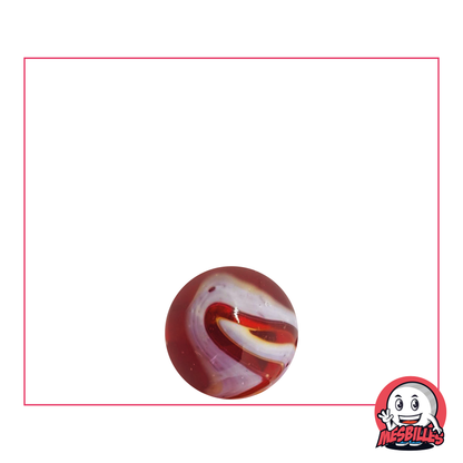 1 Murmel Leguan 10 mm