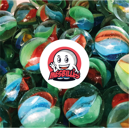 1 Murmeln Katzenauge 12 mm