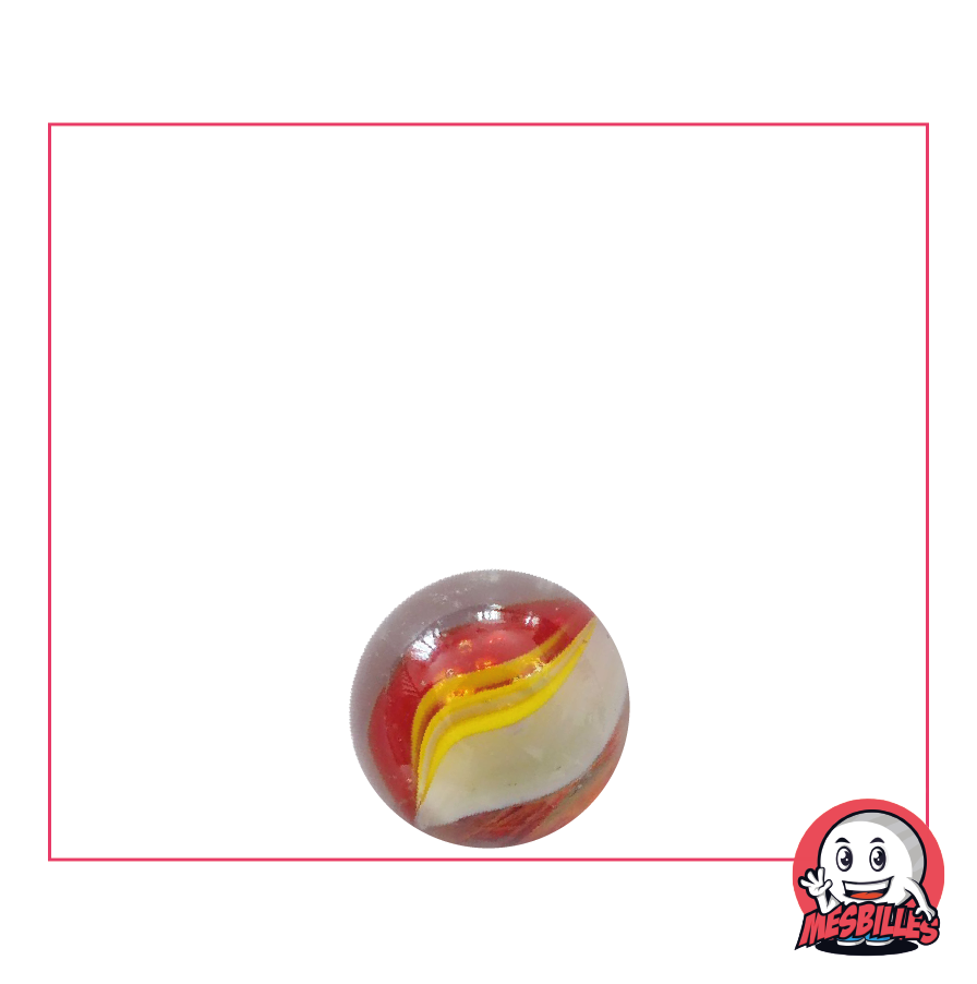 1 Murmeln Katzenauge 12 mm