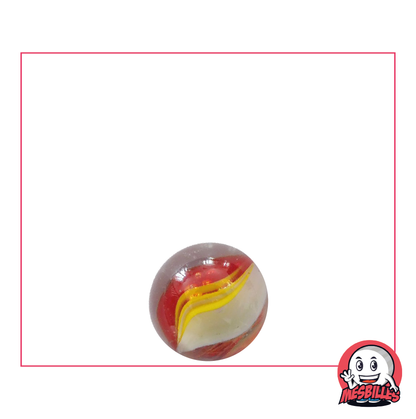 1 Murmeln Katzenauge 12 mm