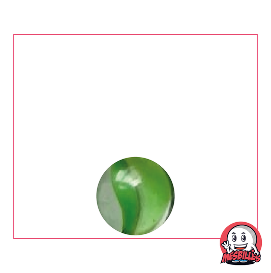 1 Bille Oeil de Poisson 12 mm