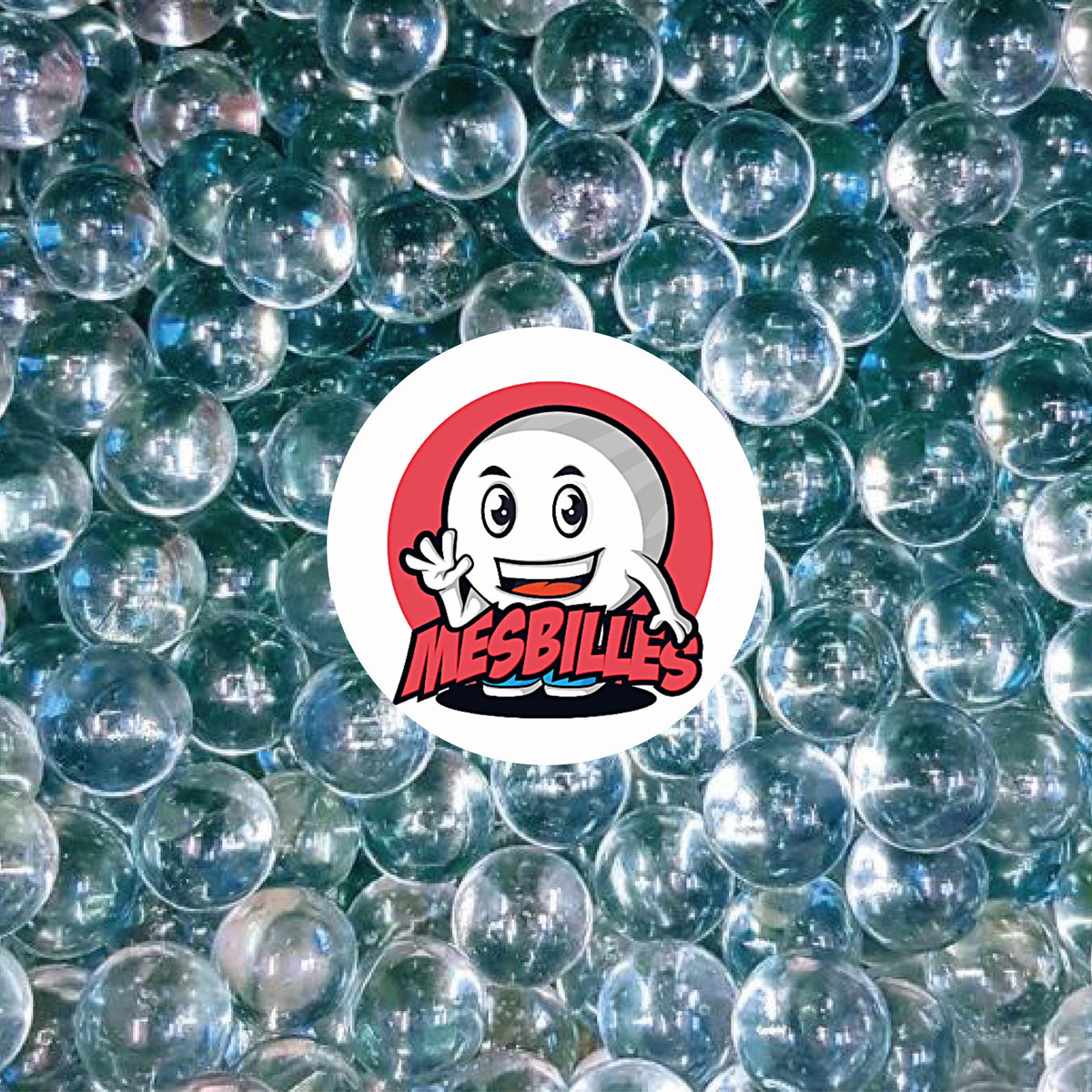 Plusieurs billes Loupe Cristal 12 mm transparentes et lumineuses, idéales pour collection ou jeu