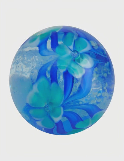 1 Bille Art Jardin Fleuri 16 mm