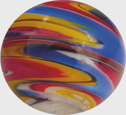 1 Bille Art Flash Speedy Rouge 16 mm