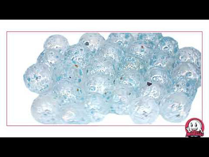 1 Nugget-Murmel Blau 14 mm